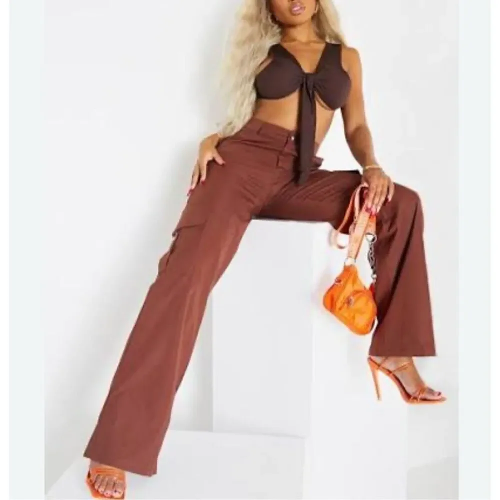 PrettyLittleThing high 14 pants